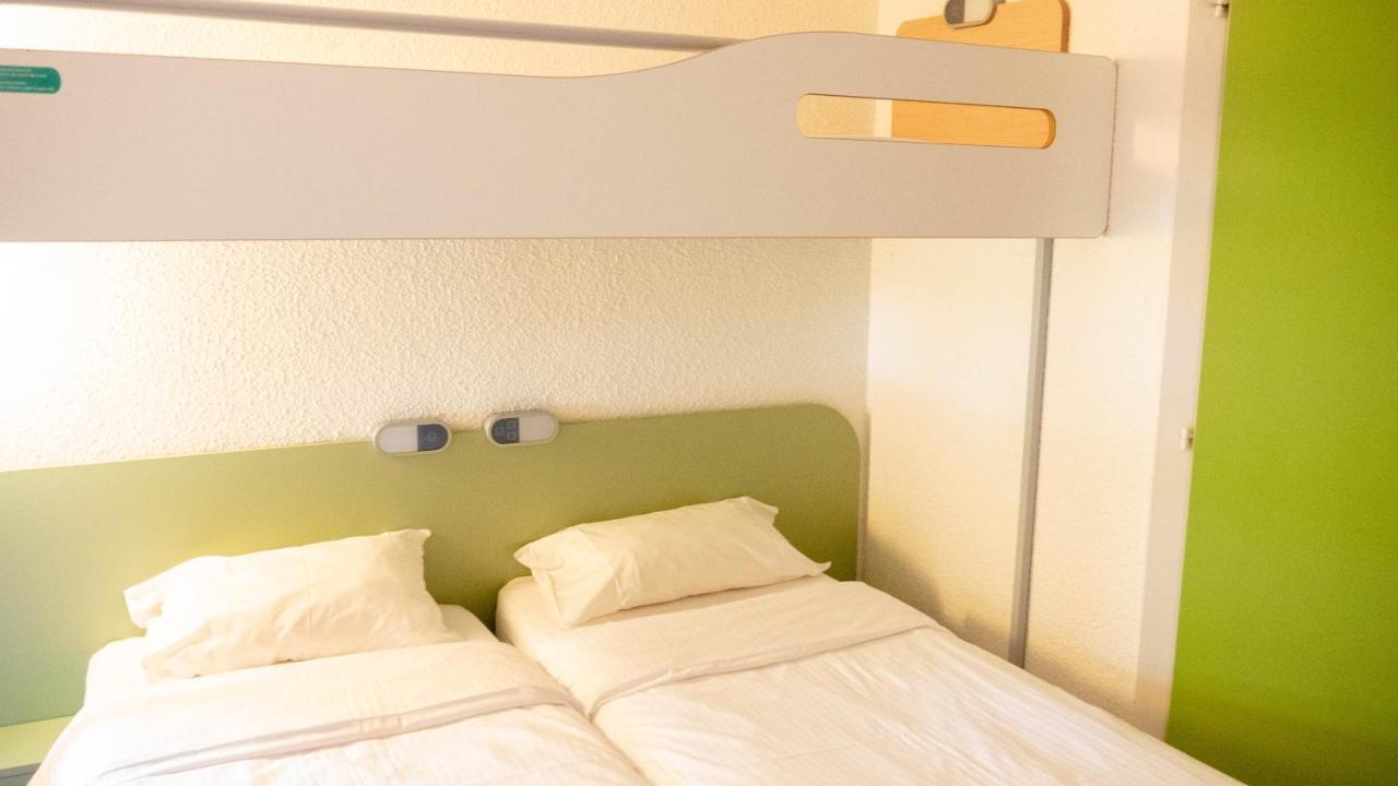 Ibis Budget Metz Sud Augny Dış mekan fotoğraf