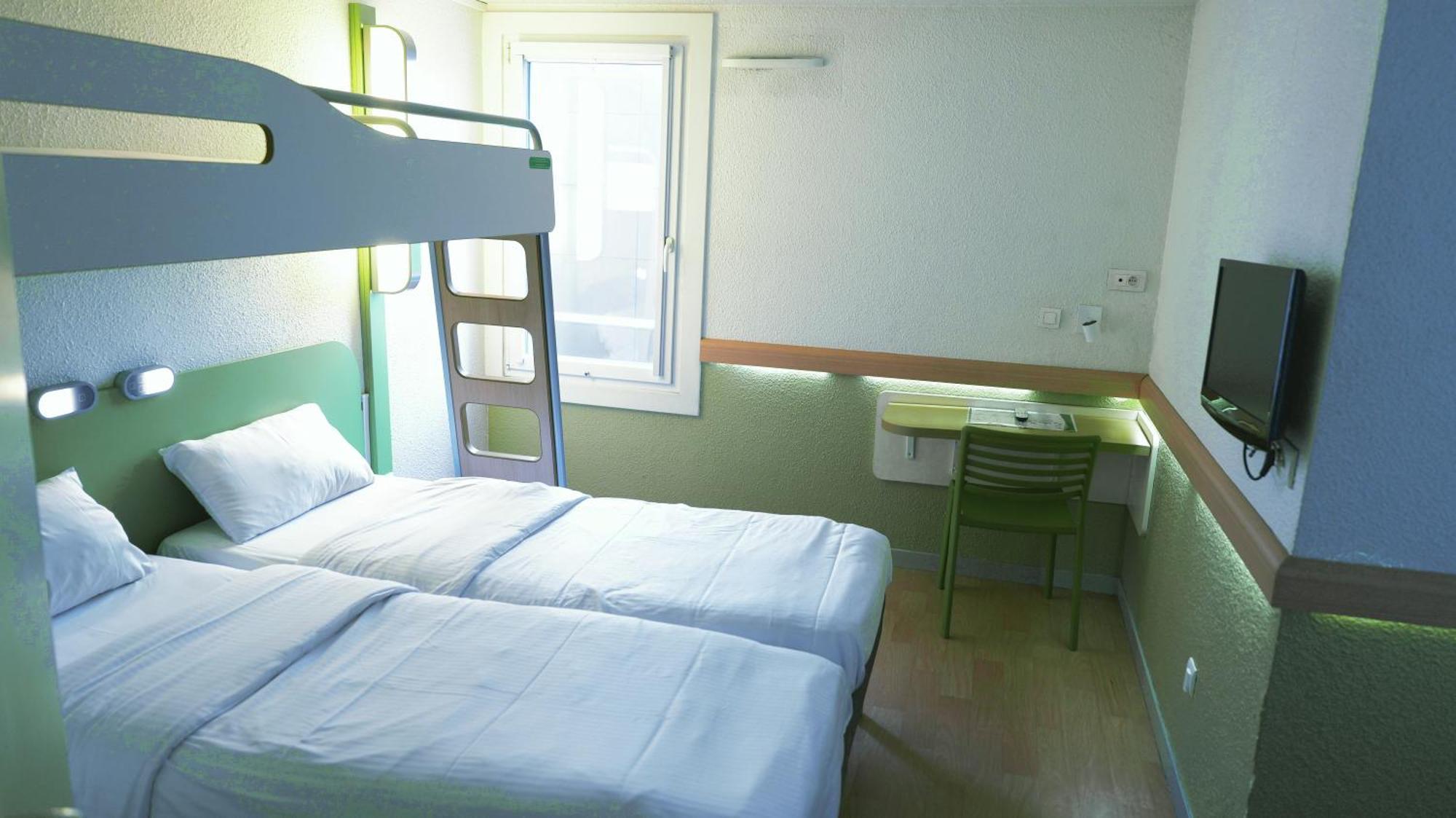 Ibis Budget Metz Sud Augny Dış mekan fotoğraf