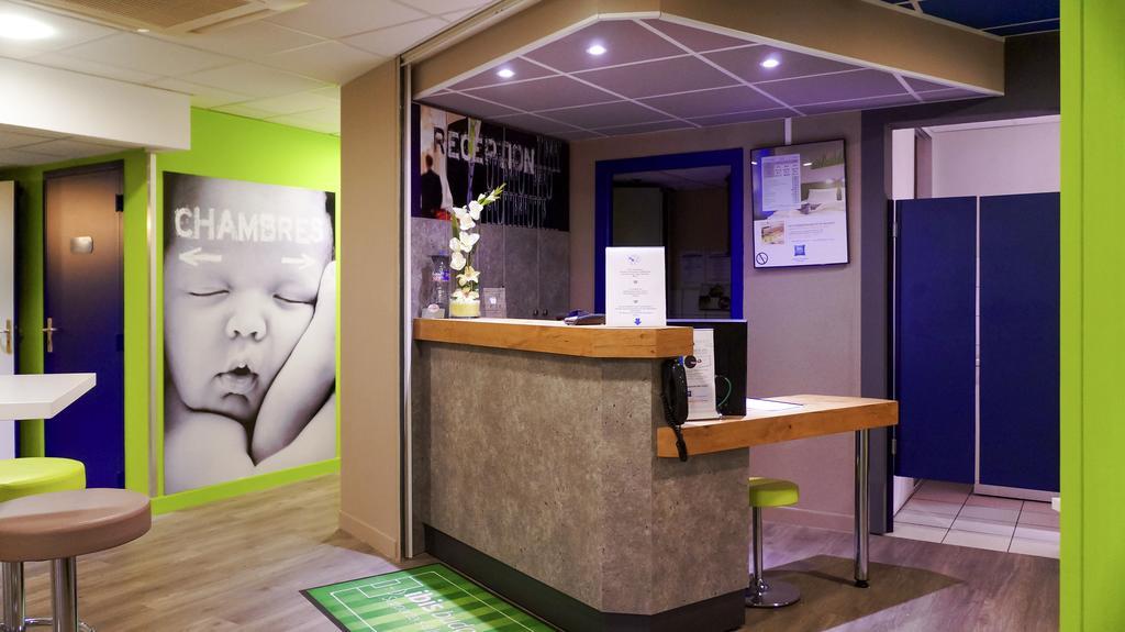 Ibis Budget Metz Sud Augny Dış mekan fotoğraf