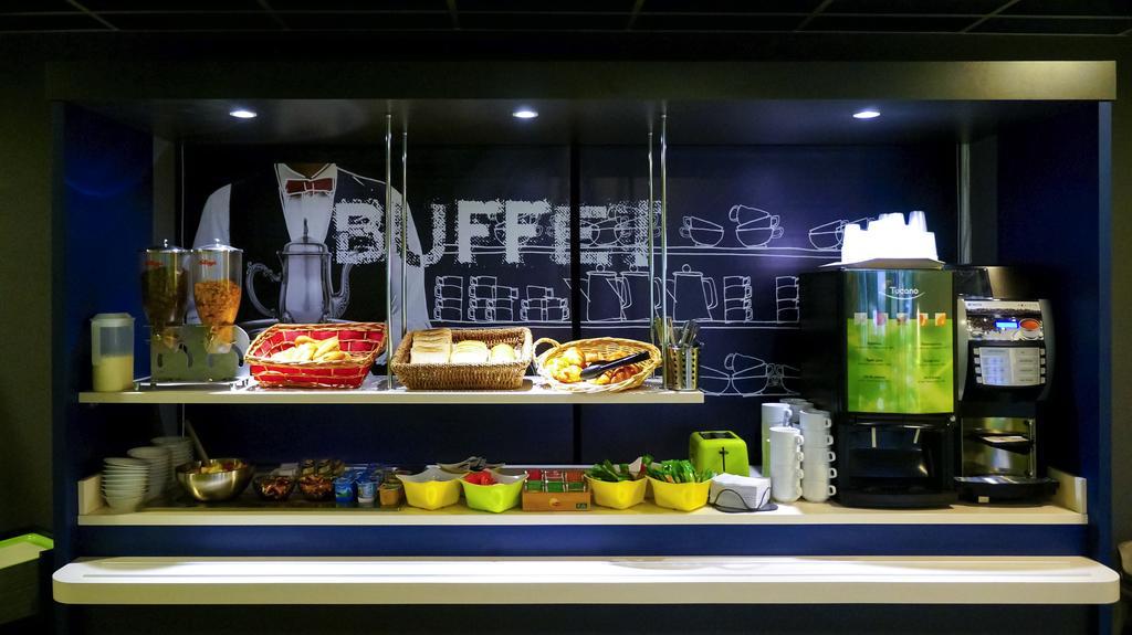 Ibis Budget Metz Sud Augny Dış mekan fotoğraf
