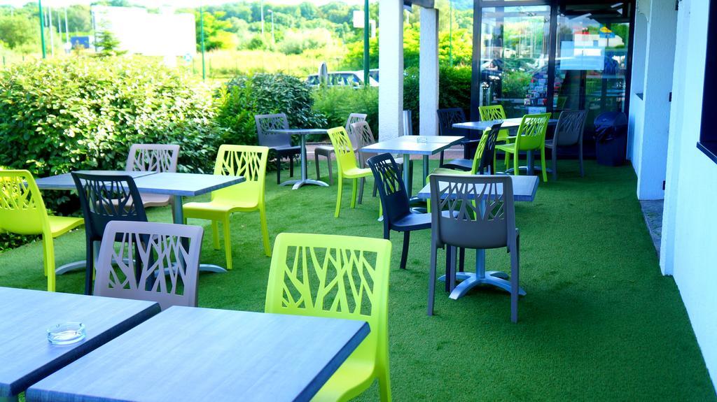 Ibis Budget Metz Sud Augny Dış mekan fotoğraf