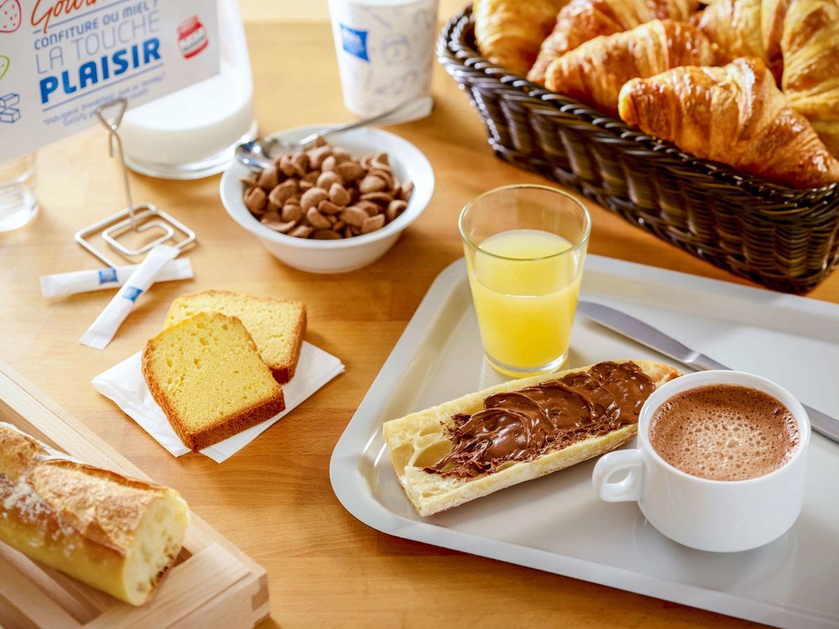 Ibis Budget Metz Sud Augny Dış mekan fotoğraf