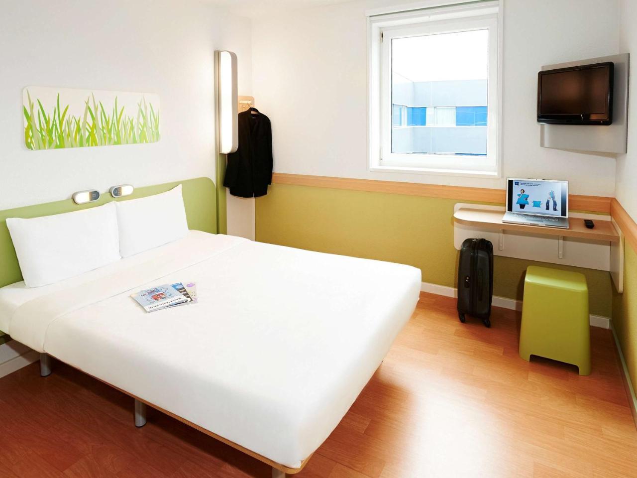 Ibis Budget Metz Sud Augny Dış mekan fotoğraf