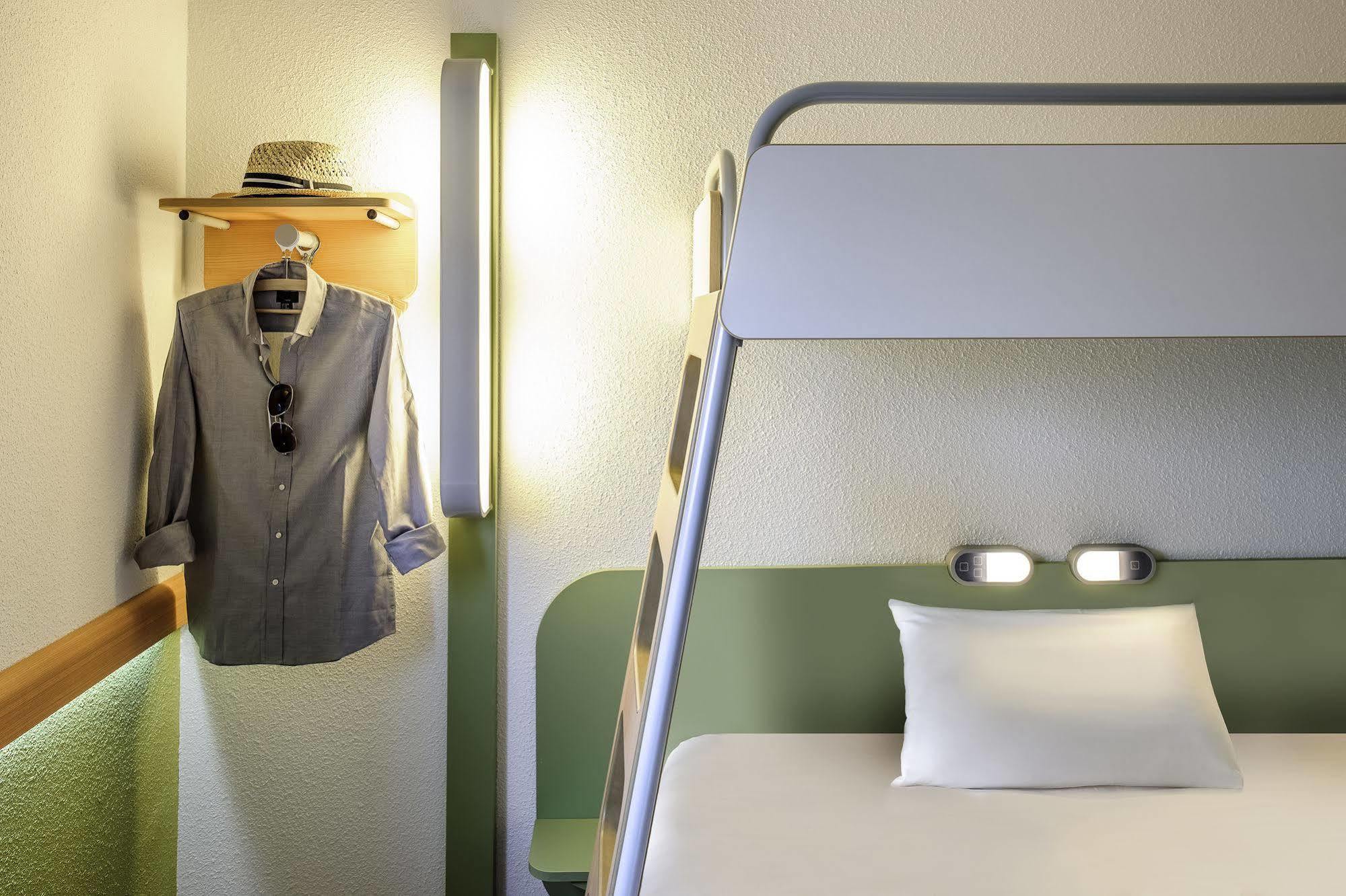 Ibis Budget Metz Sud Augny Dış mekan fotoğraf