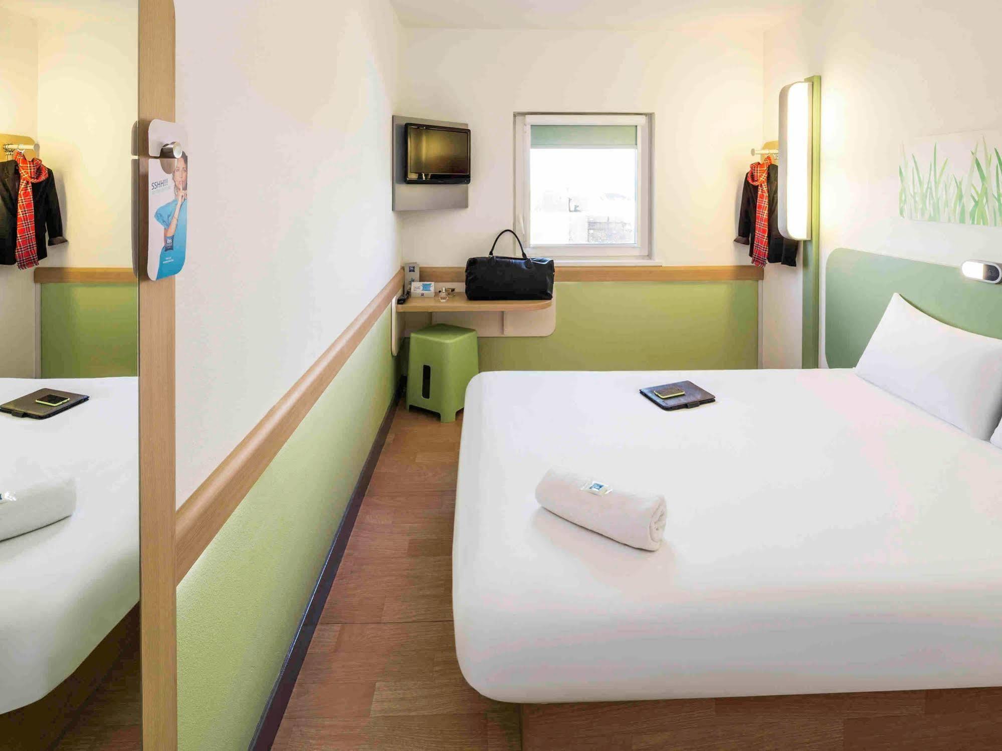 Ibis Budget Metz Sud Augny Dış mekan fotoğraf