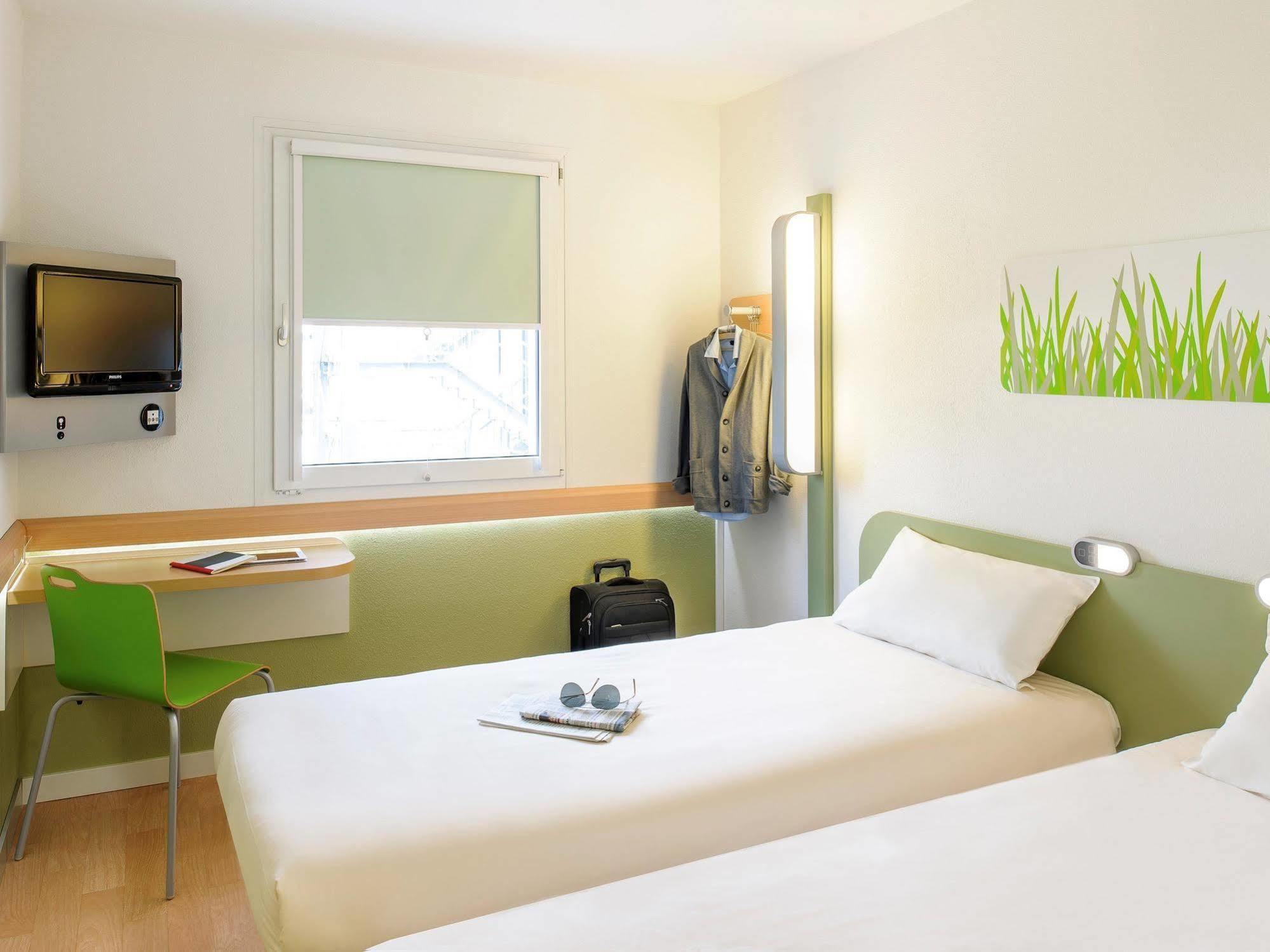 Ibis Budget Metz Sud Augny Dış mekan fotoğraf