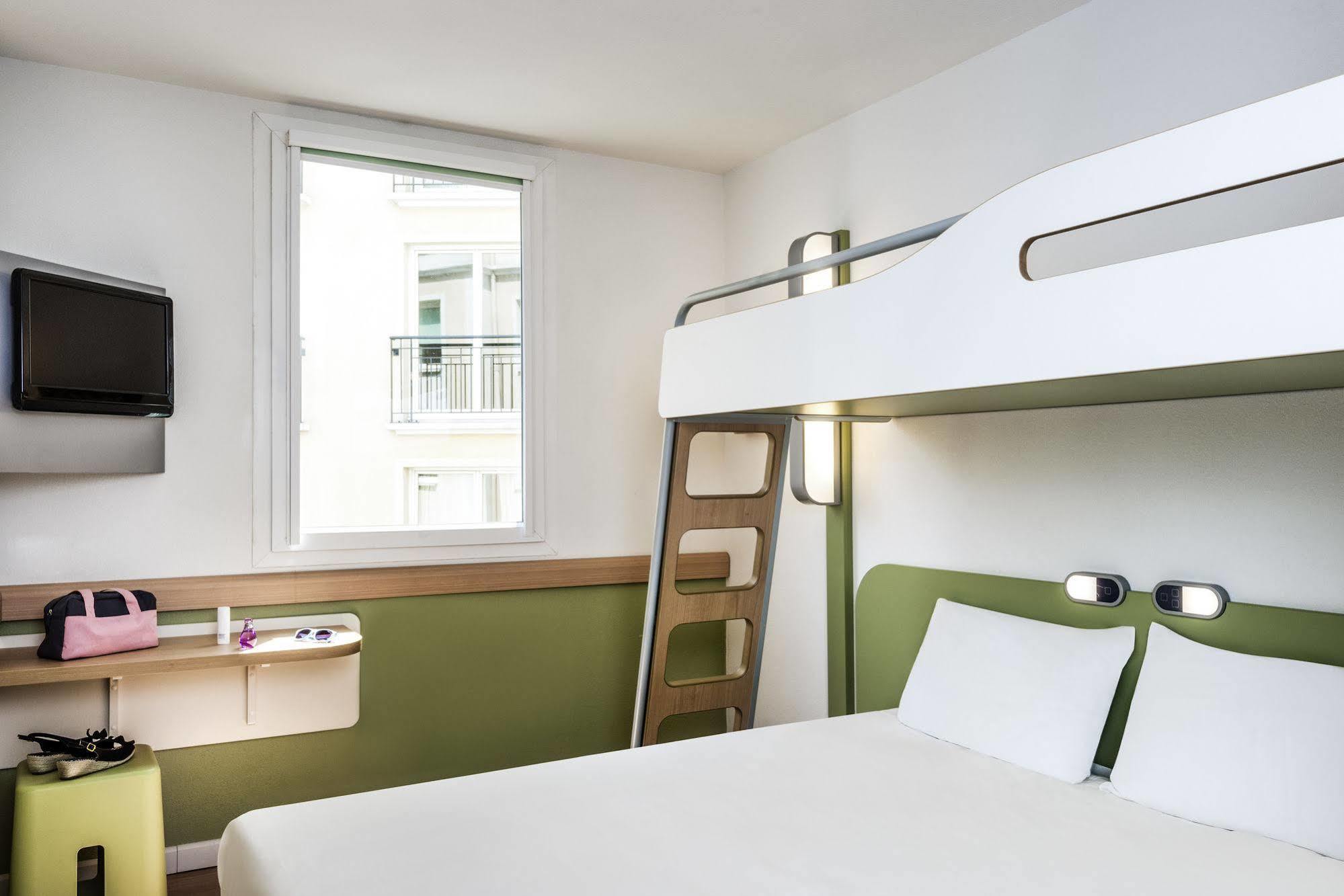 Ibis Budget Metz Sud Augny Dış mekan fotoğraf