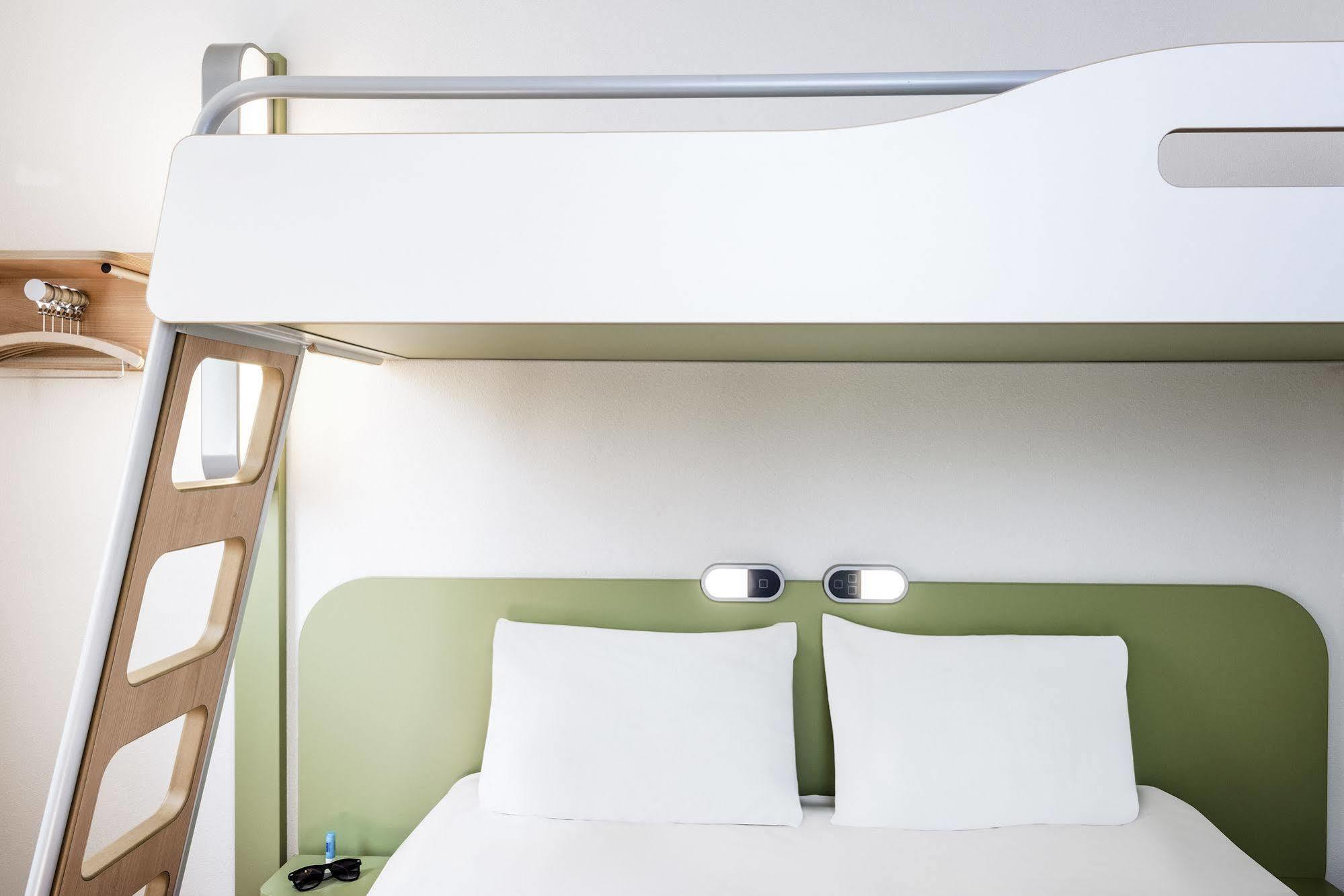 Ibis Budget Metz Sud Augny Dış mekan fotoğraf