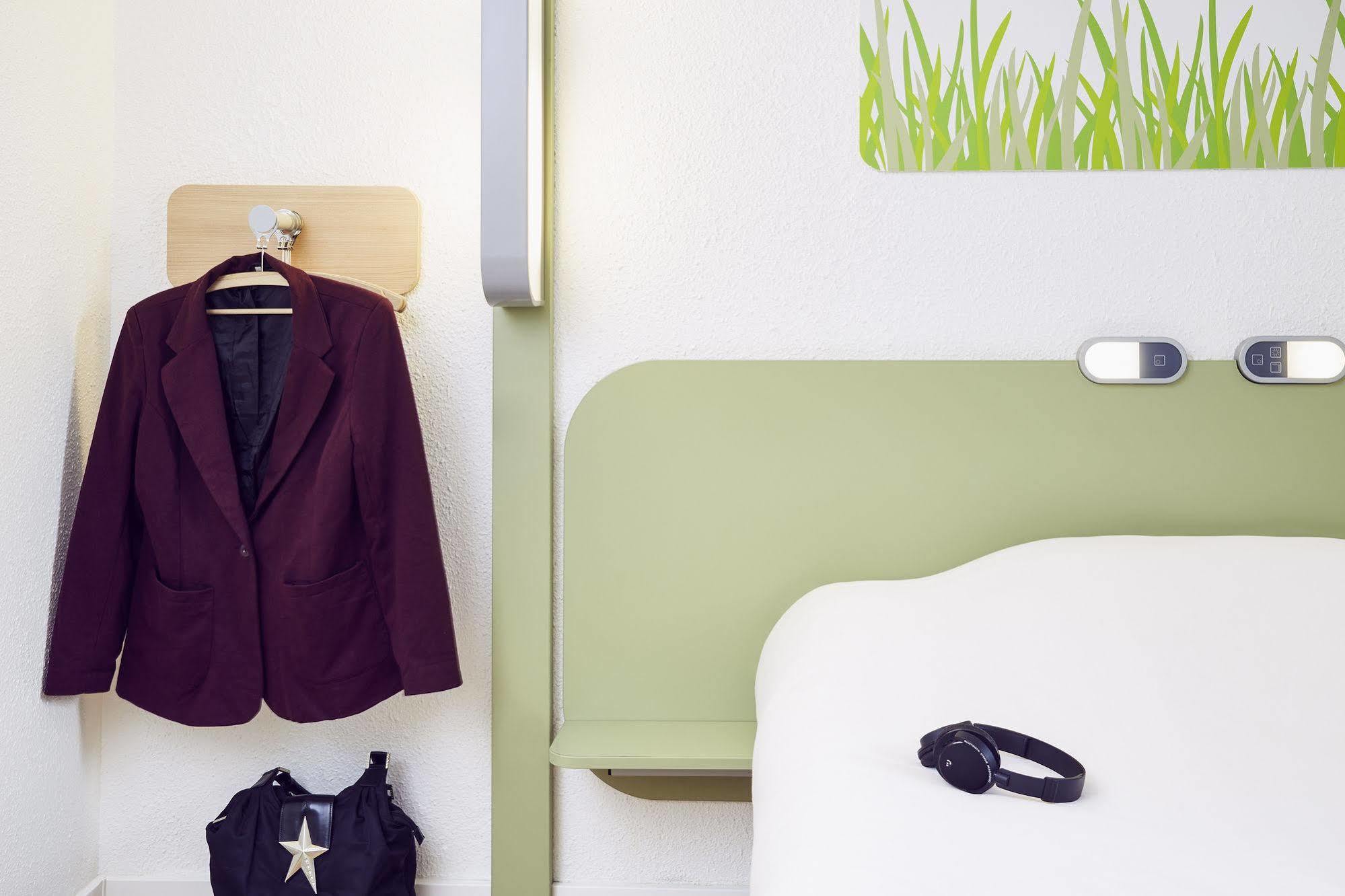 Ibis Budget Metz Sud Augny Dış mekan fotoğraf