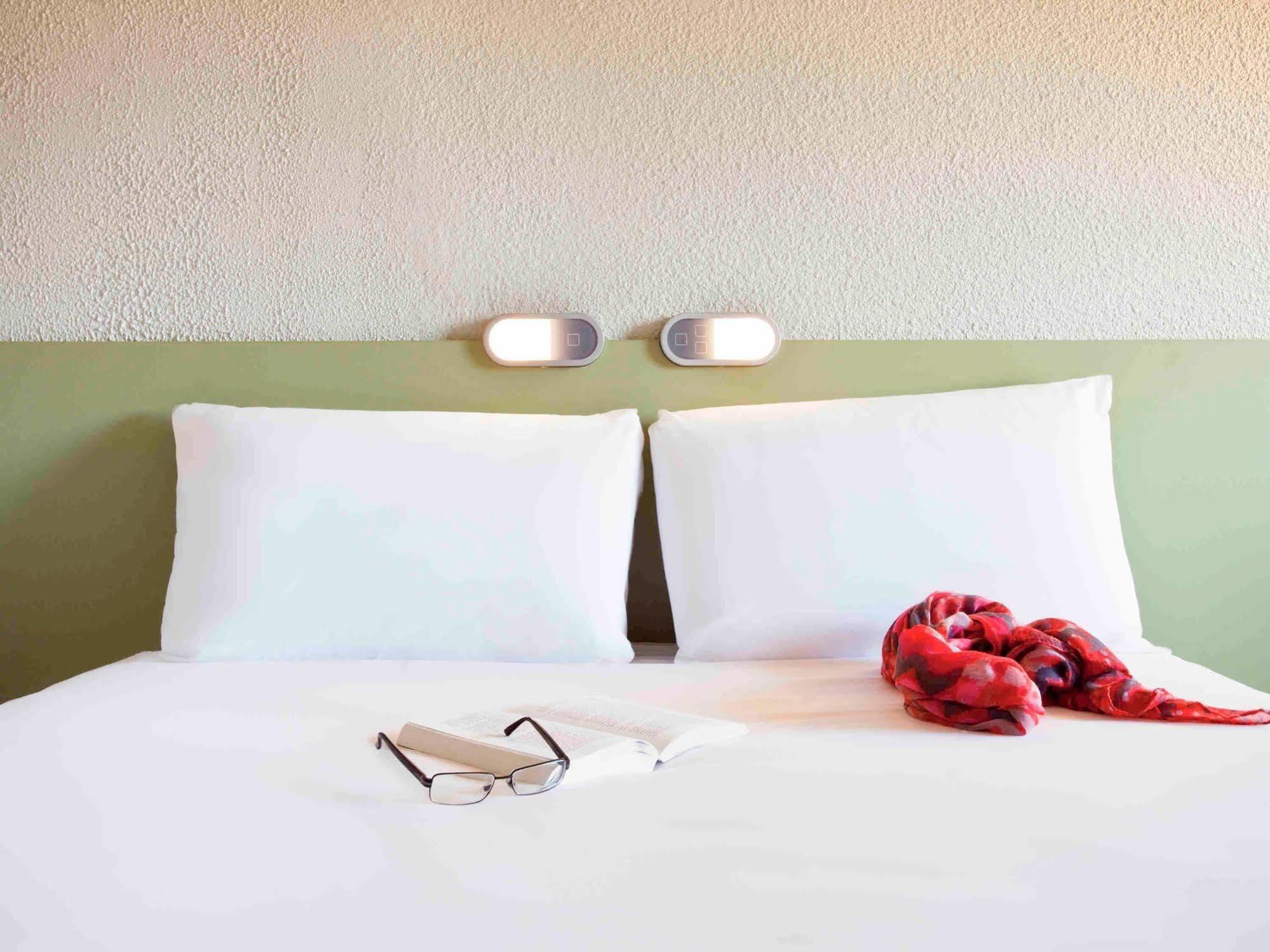 Ibis Budget Metz Sud Augny Dış mekan fotoğraf