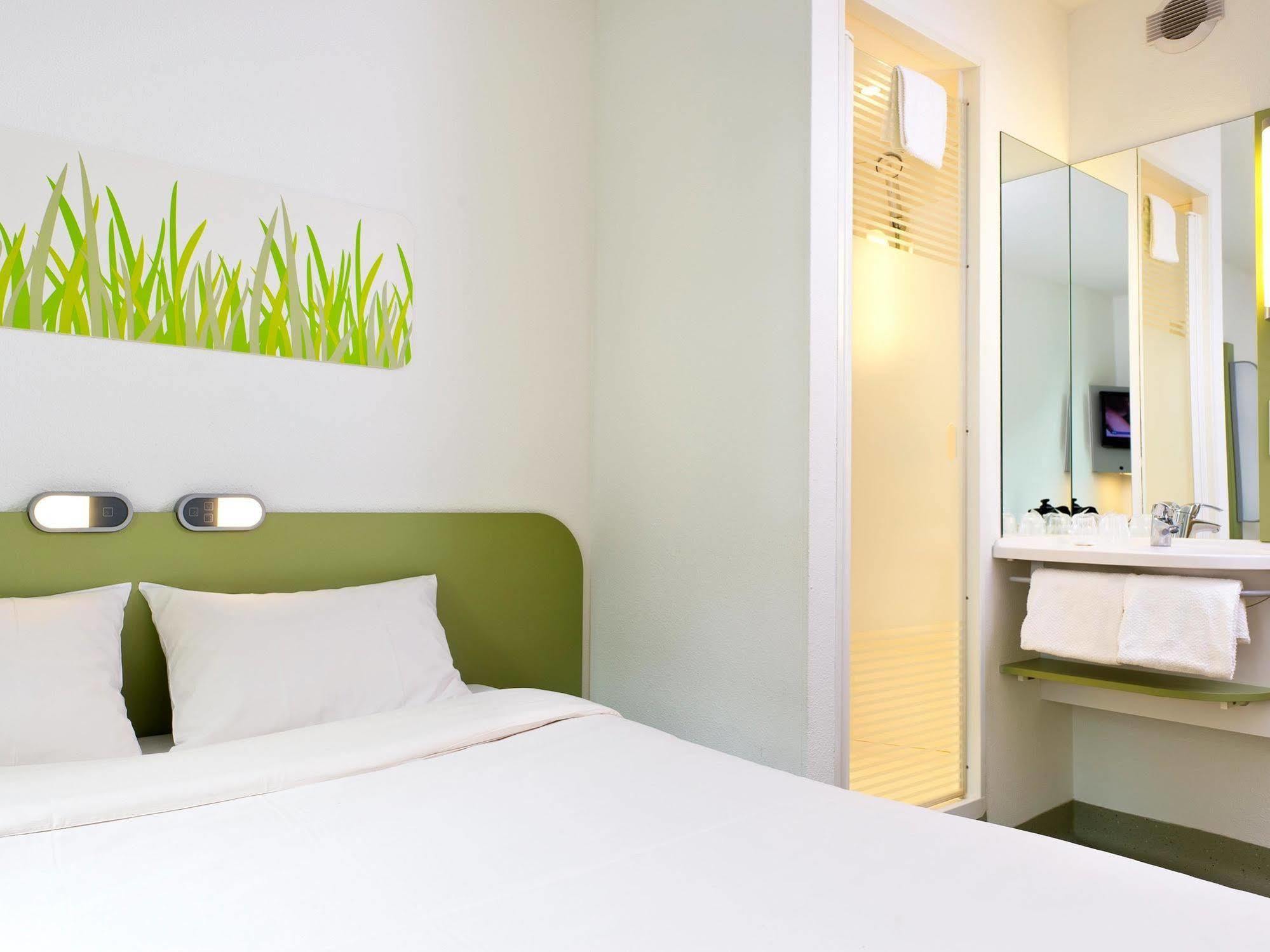 Ibis Budget Metz Sud Augny Dış mekan fotoğraf