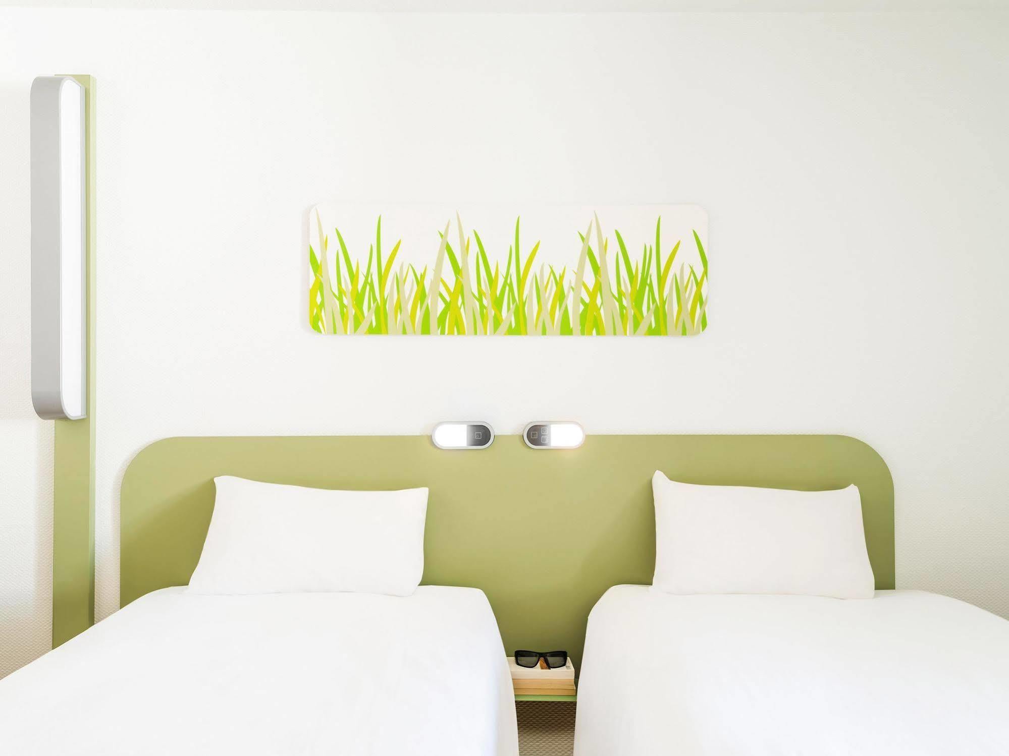 Ibis Budget Metz Sud Augny Dış mekan fotoğraf
