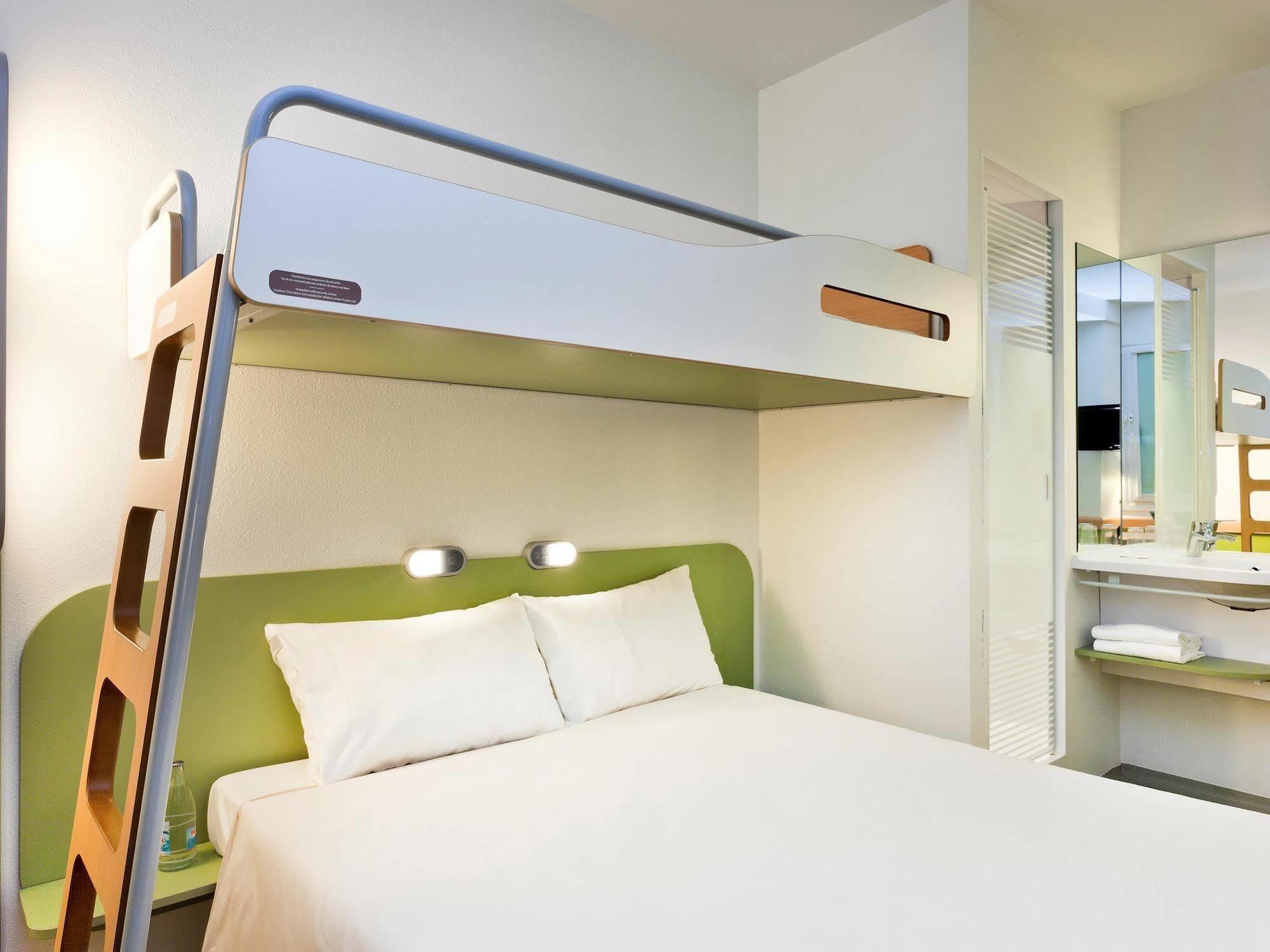 Ibis Budget Metz Sud Augny Dış mekan fotoğraf