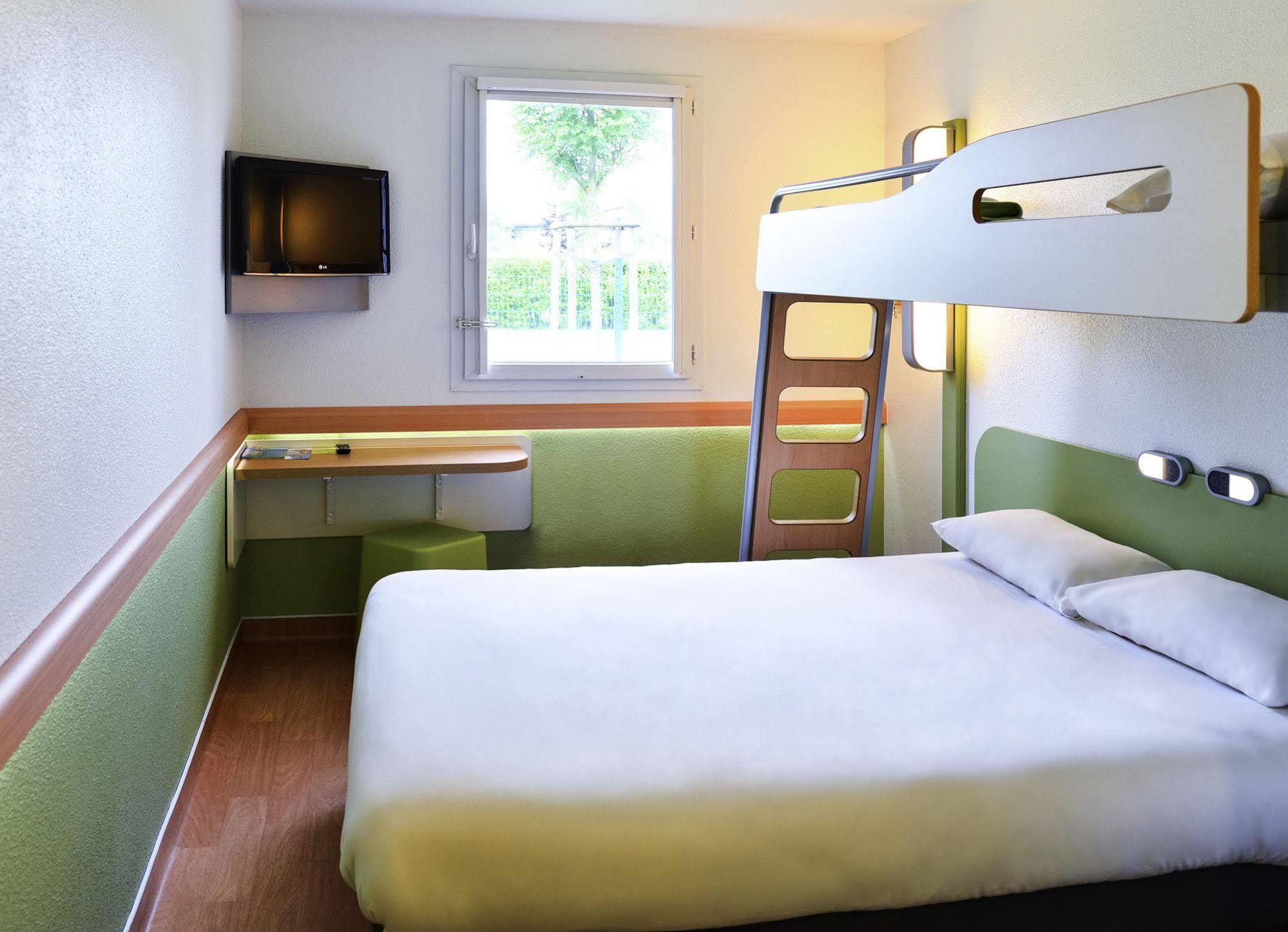Ibis Budget Metz Sud Augny Dış mekan fotoğraf