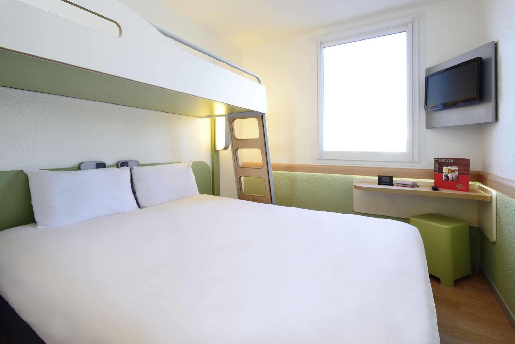 Ibis Budget Metz Sud Augny Dış mekan fotoğraf