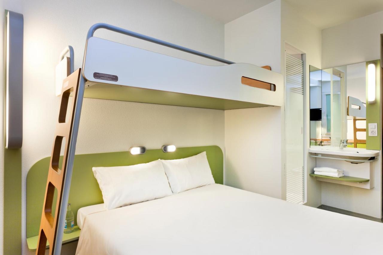 Ibis Budget Metz Sud Augny Dış mekan fotoğraf