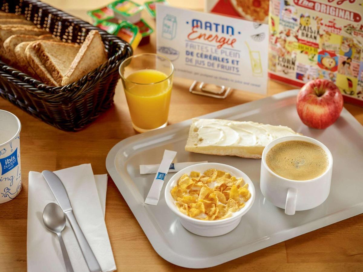 Ibis Budget Metz Sud Augny Dış mekan fotoğraf