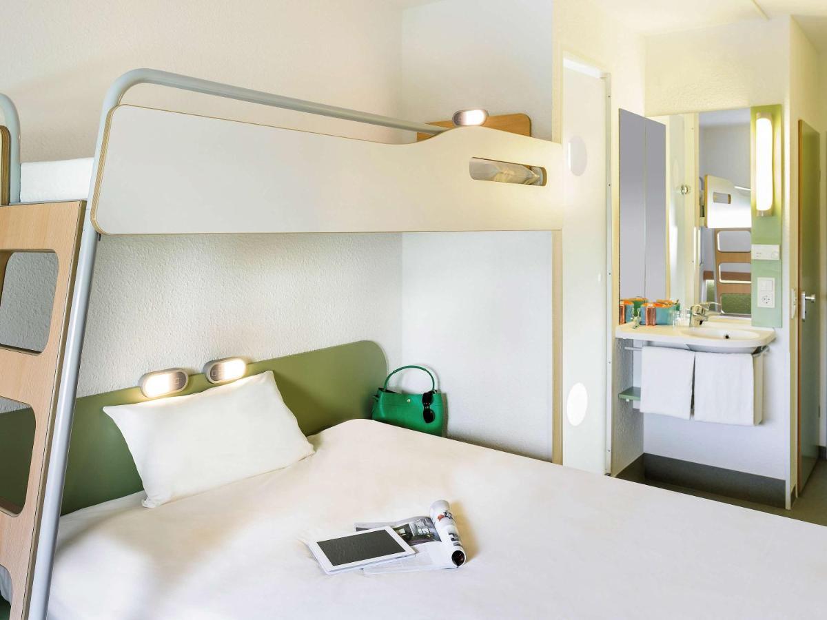 Ibis Budget Metz Sud Augny Dış mekan fotoğraf