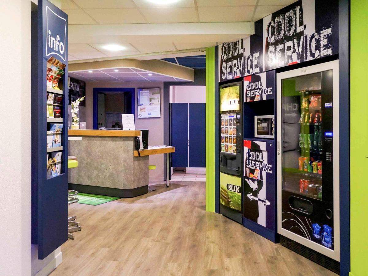 Ibis Budget Metz Sud Augny Dış mekan fotoğraf